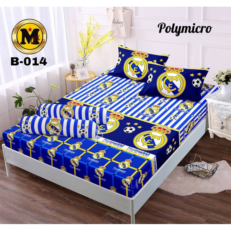 SPREI HOMEMADE MOTIF BOLA