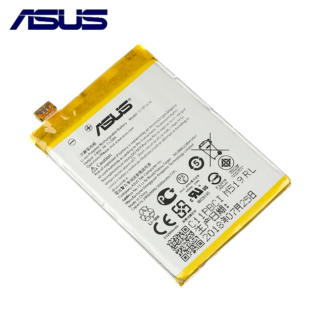 Baterai / Batere 100% ME/AAA ASUS ZENFONE 2 LASER 5.5 (C11P1501) 550KL, 2 LASER 5" (C11P1428), 2 5,5