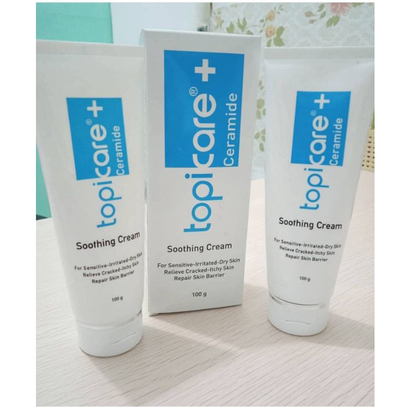 Topicare Ceramide Cream 100 gr