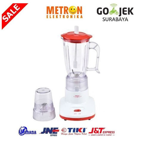 MASPION MT 1206 BLENDER PLASTIK / MT1206