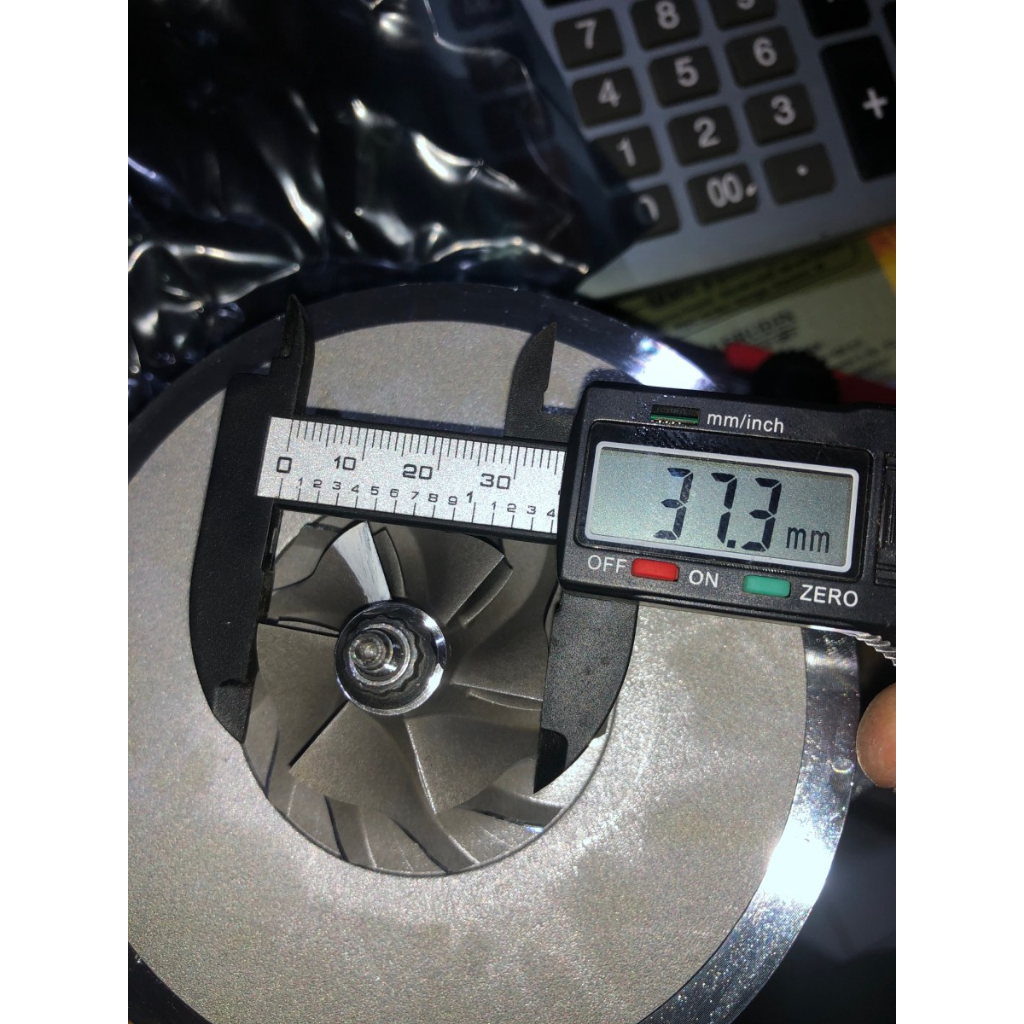 CATRIDGE TURBO PERKIN S 2674A226 2674A209 tapak kecil