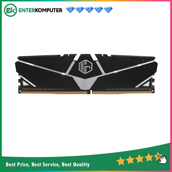 CUBE GAMING DDR4 3200MHz PC25600 Single Channel 16GB / RAM DDR4 16GB