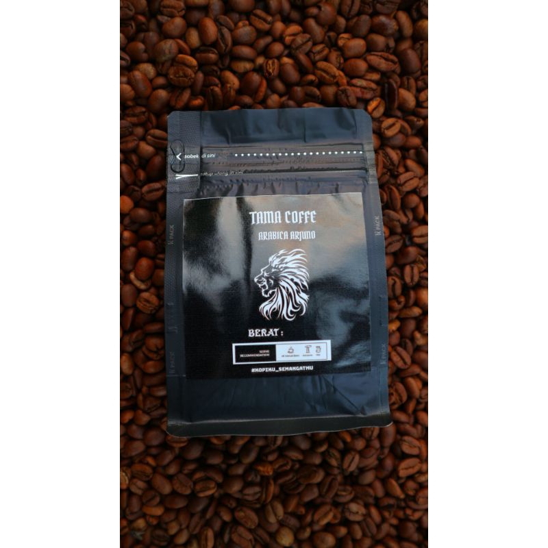 

KOPI ARABICA / KOPI ARABIKA 100GR