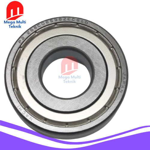Bearing P2-25BC06S98ZECS10 NACHI LAHER