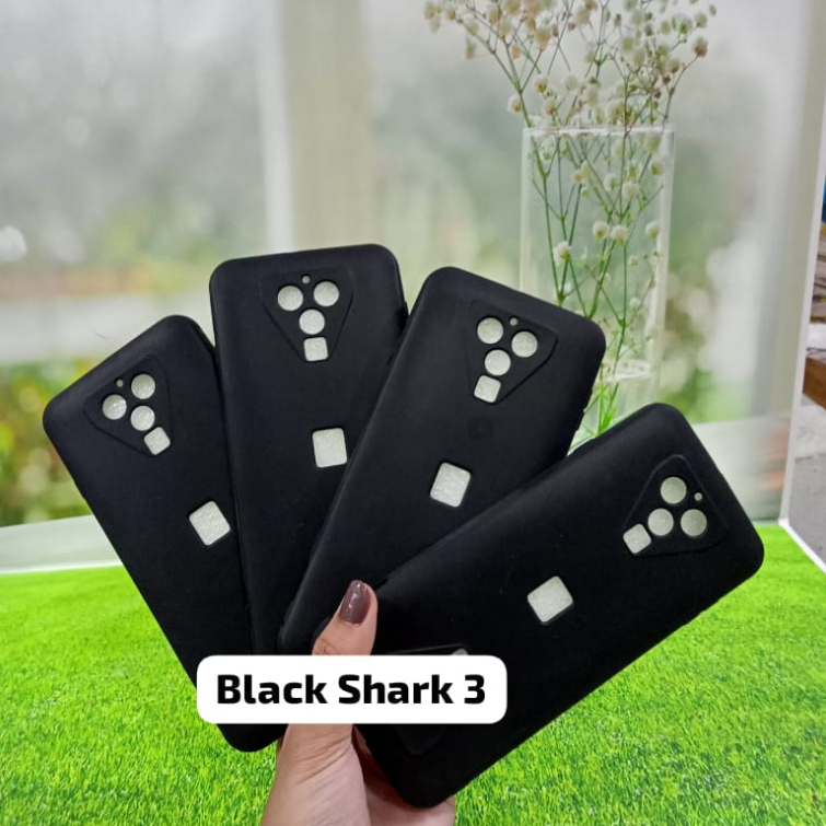 SoftCase Macaron Xiaomi BlackShark 1/ Black Shark 3 Pro/Shark 2/2 Pro/Shark 4/4 Pro/4S/5 RS/Shark 3/