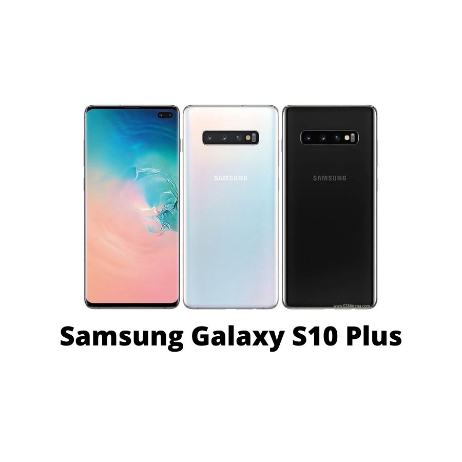 Samsung Galaxy S10 / S10+ Second Original Mulus Fullset