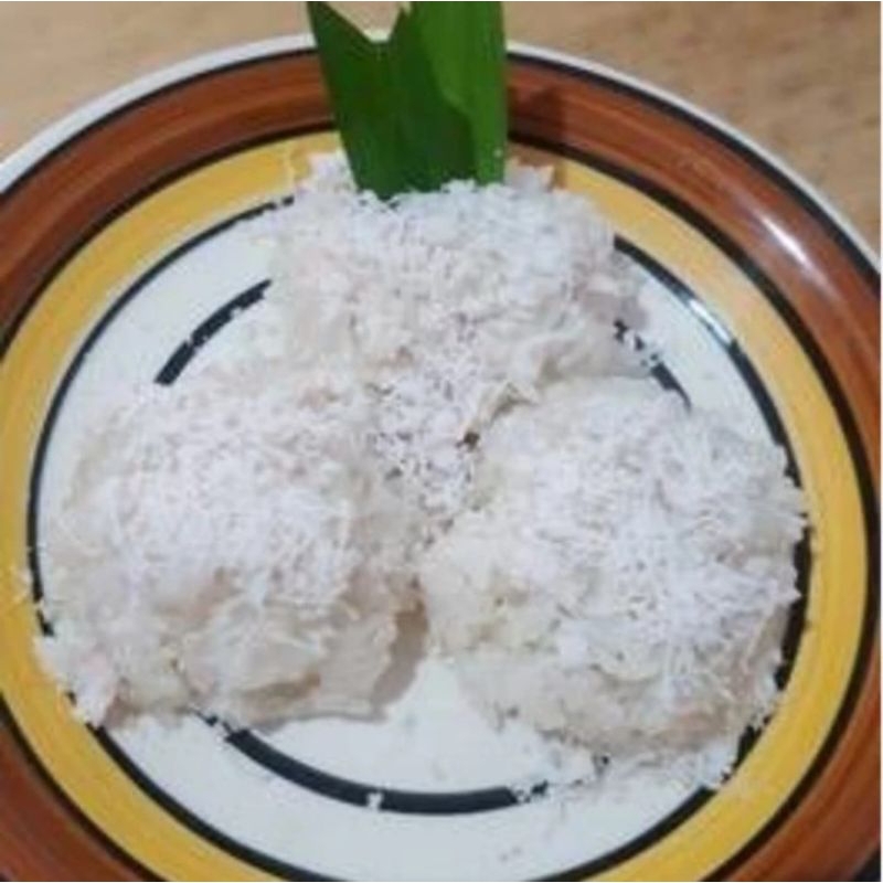 

Ketan Putih