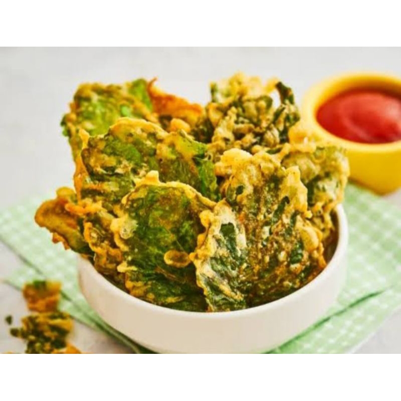 

PROMO 50% 1KG KERIPIK BAYAM + CAOS