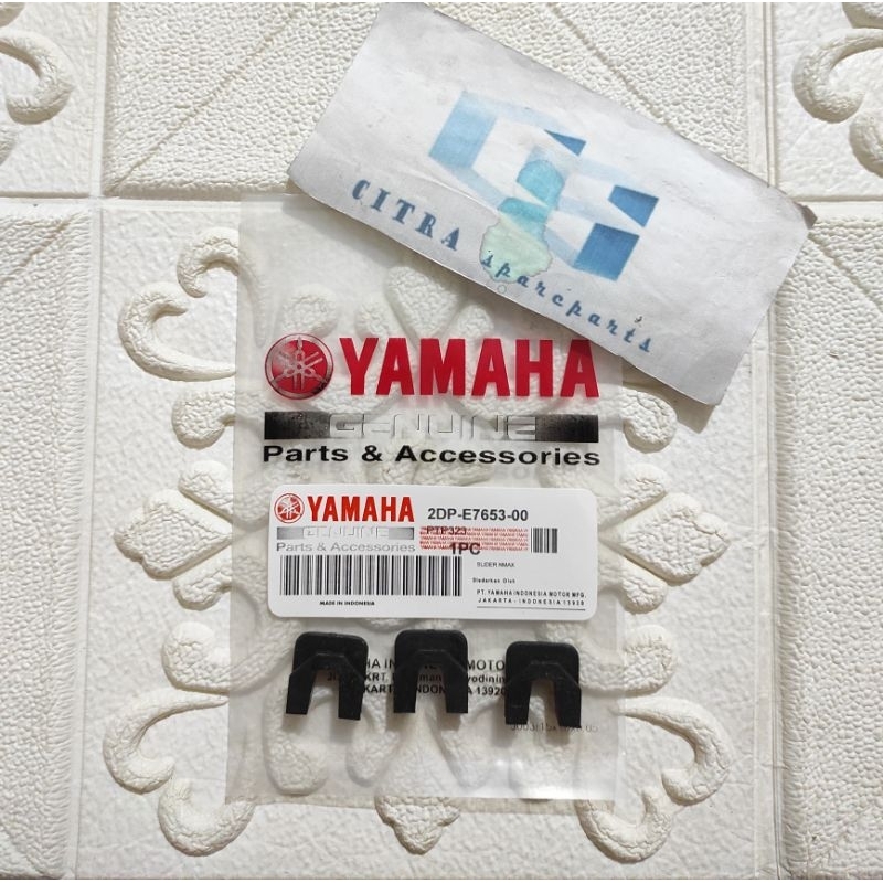 slider 2DP NMAX piece slide