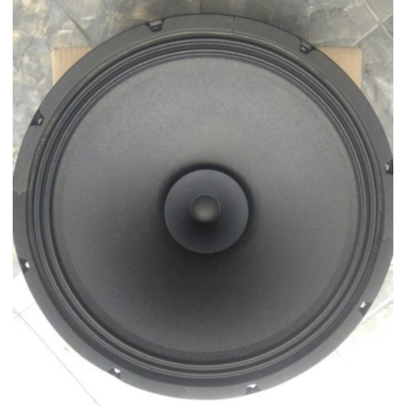 Speaker 15 inch curve 38H156scf fullrange MK (magnet kecil)