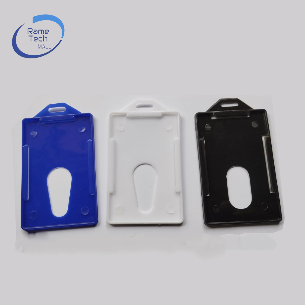 

Tempat ID Card Frame Casing Name Tag Holder Kartu Nama