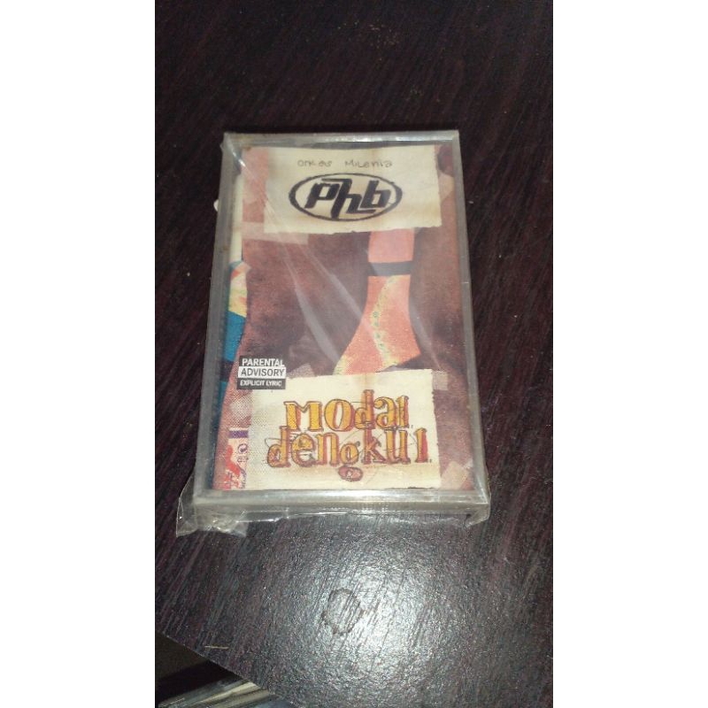 kaset pita phb modal