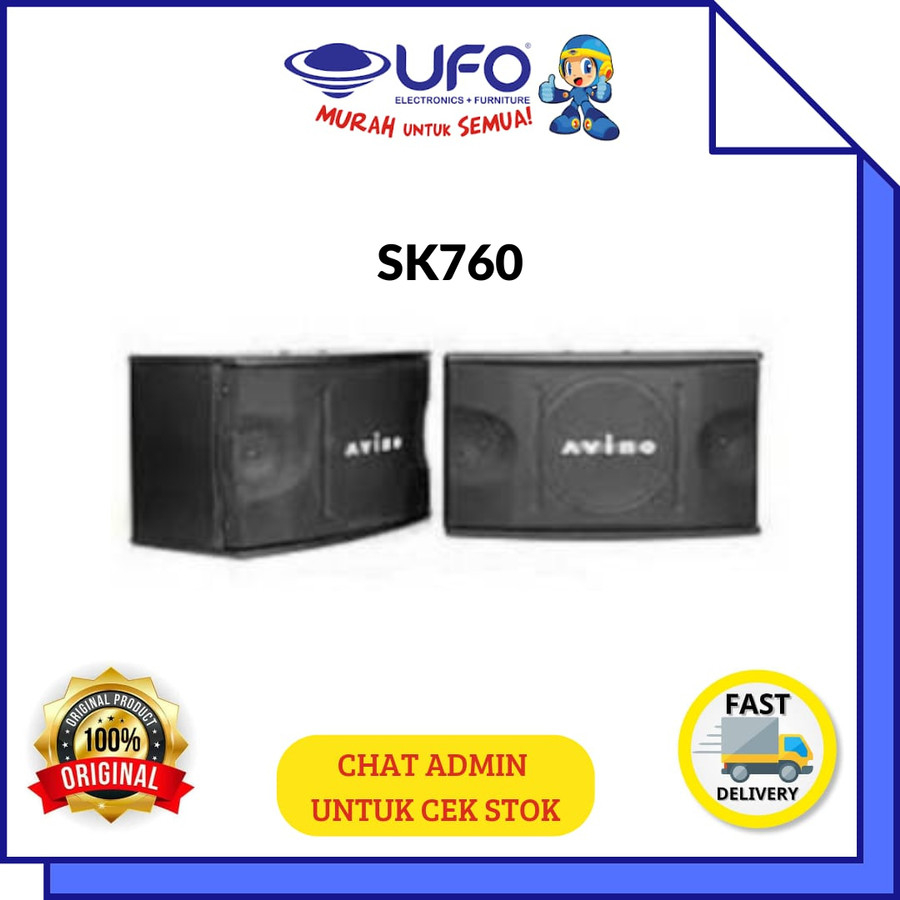 AVINO SPEAKER AKTIF SK760