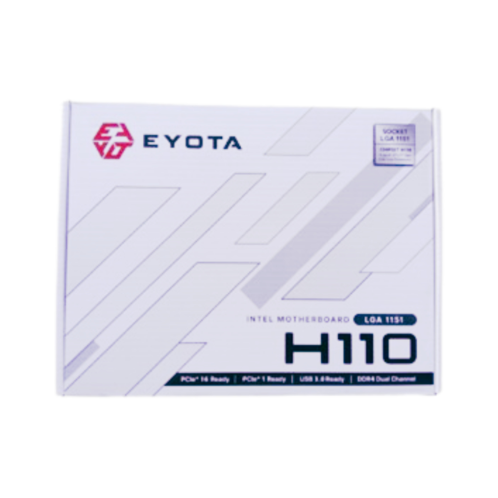 Motherboard Eyota H110