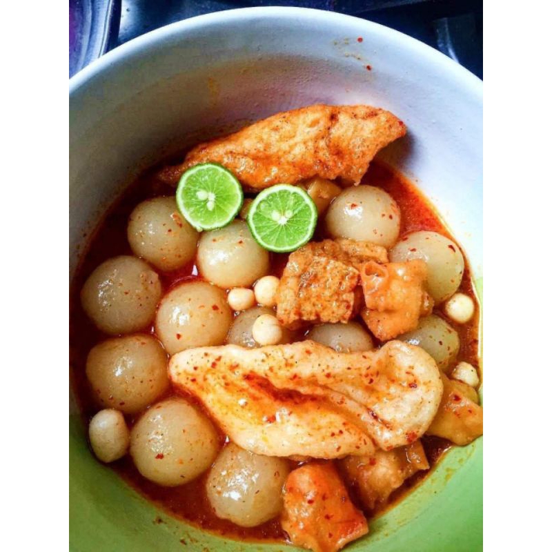 

BASO ACI MANTUL KHAS GARUT