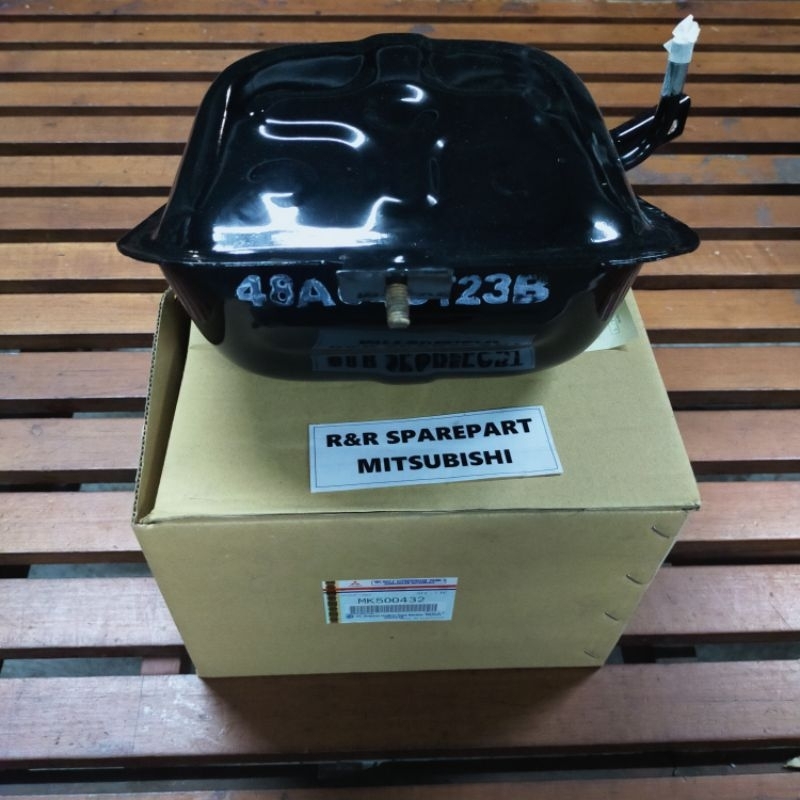 tangki Vacum Rem Canter 110Ps 125PS 136PS Original 100% Mitsubishi MK500432  ASLI KTB