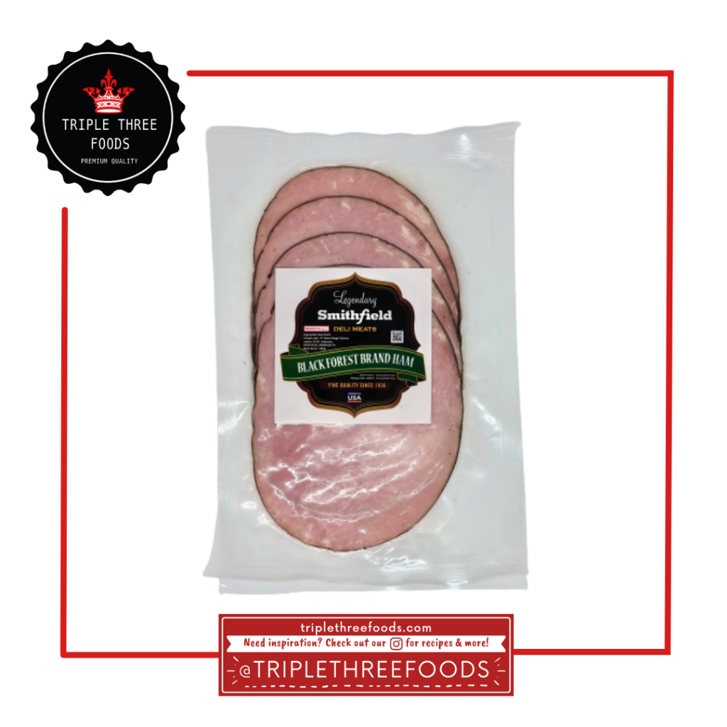 

Black Forest Ham – Smithfield – 100 gr