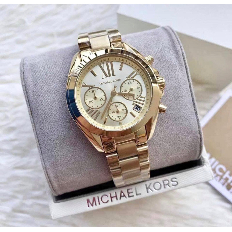 Jam Michael Kors MK5798 Gold Original