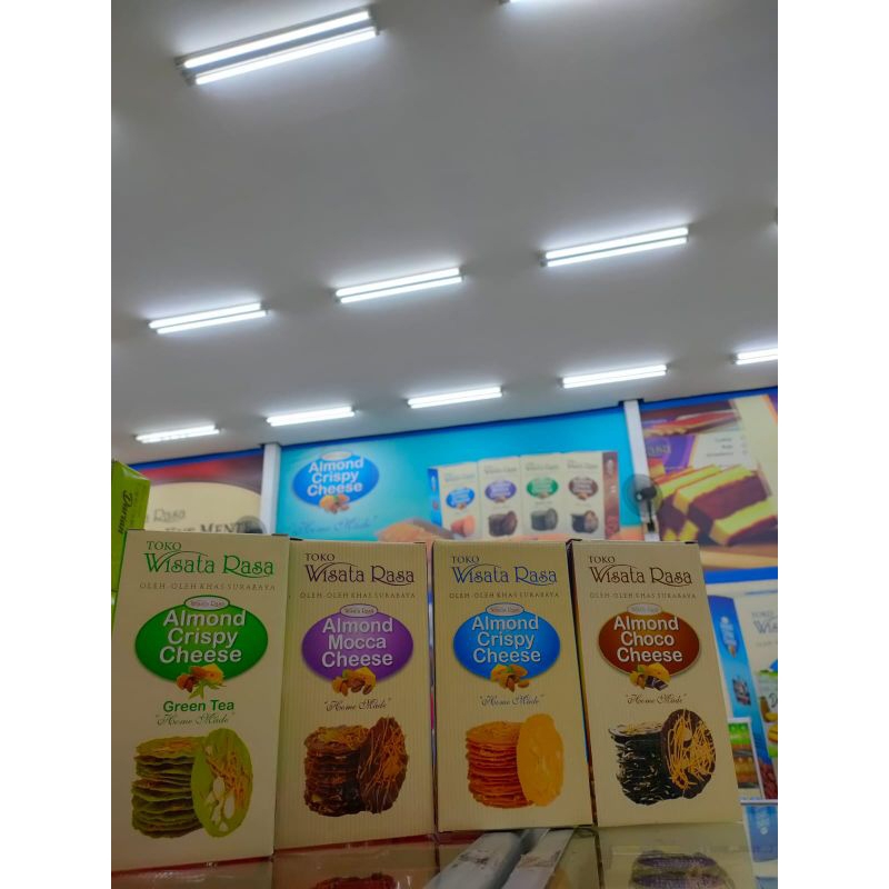 

Almondcripsy