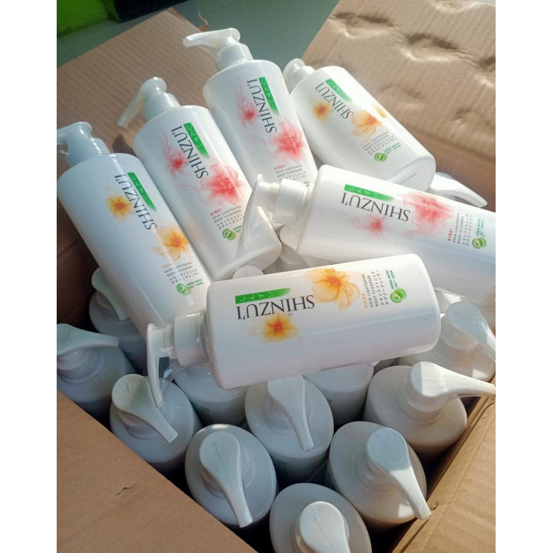 SHINZUI - Sabun Shinzui Botol 480ML