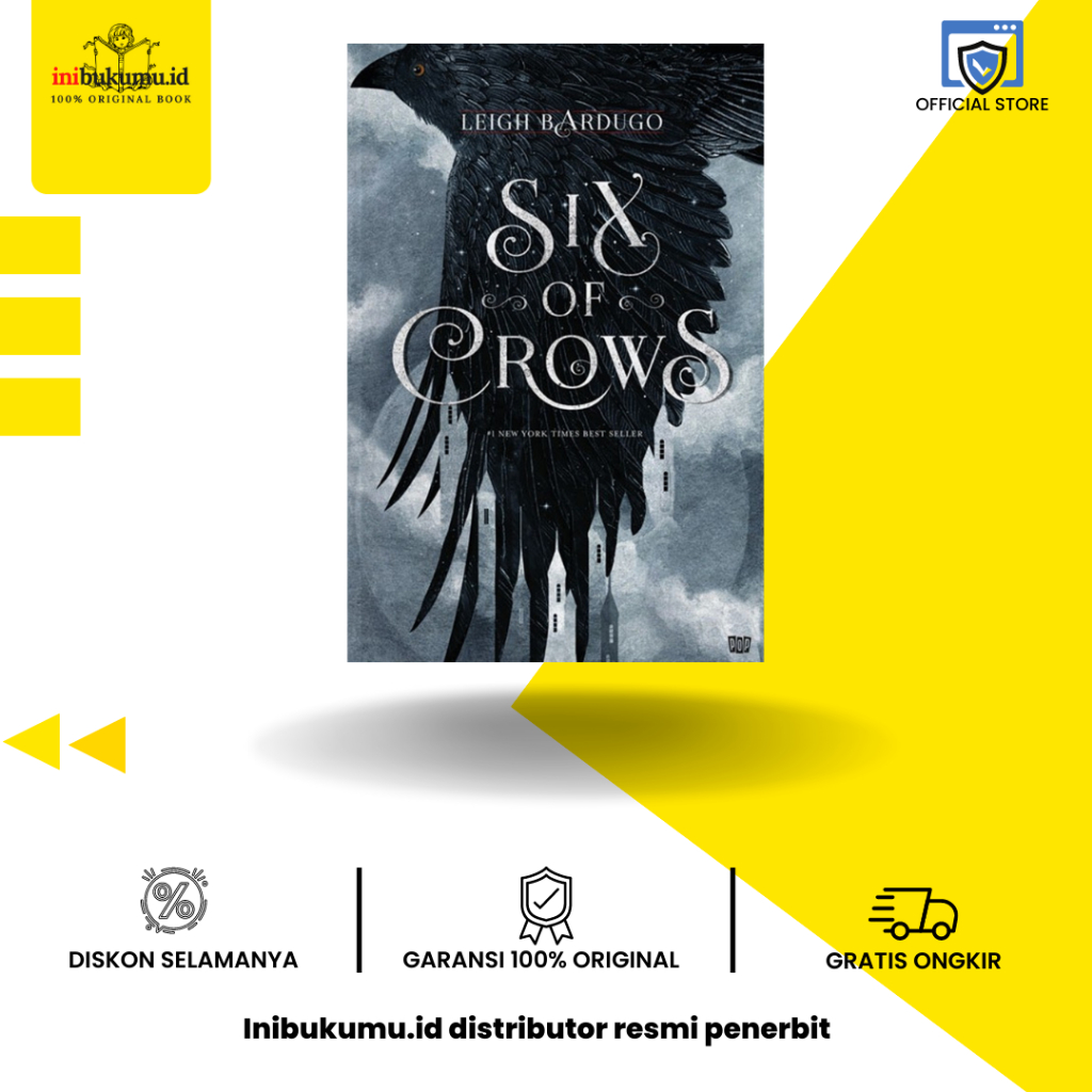 SIX OF CROWS