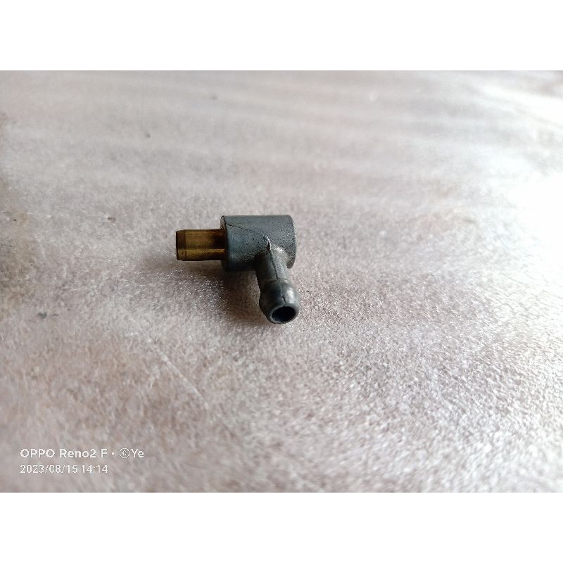 nepel pompa oli Suzuki TS125 RGR RM125 RM250