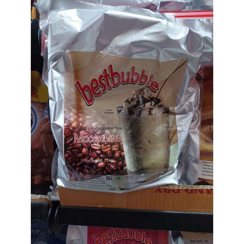 

Best Bubble Mocachino 1kg