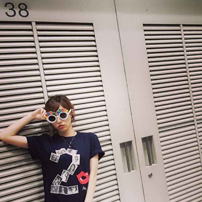 KAOS SKE48 (BDAY TSHIRT 20th MATSUI JURINA)