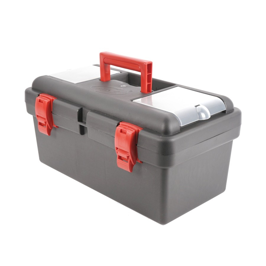 Toolbox Plastik Tools Box Tool Box Besar Kotak Penyimpanan Perkakas
