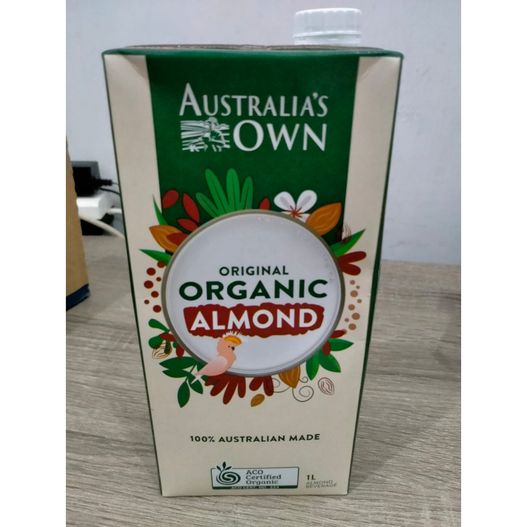 

SUSU AUSTRALIA ALMOND ORIGINAL 1LITER