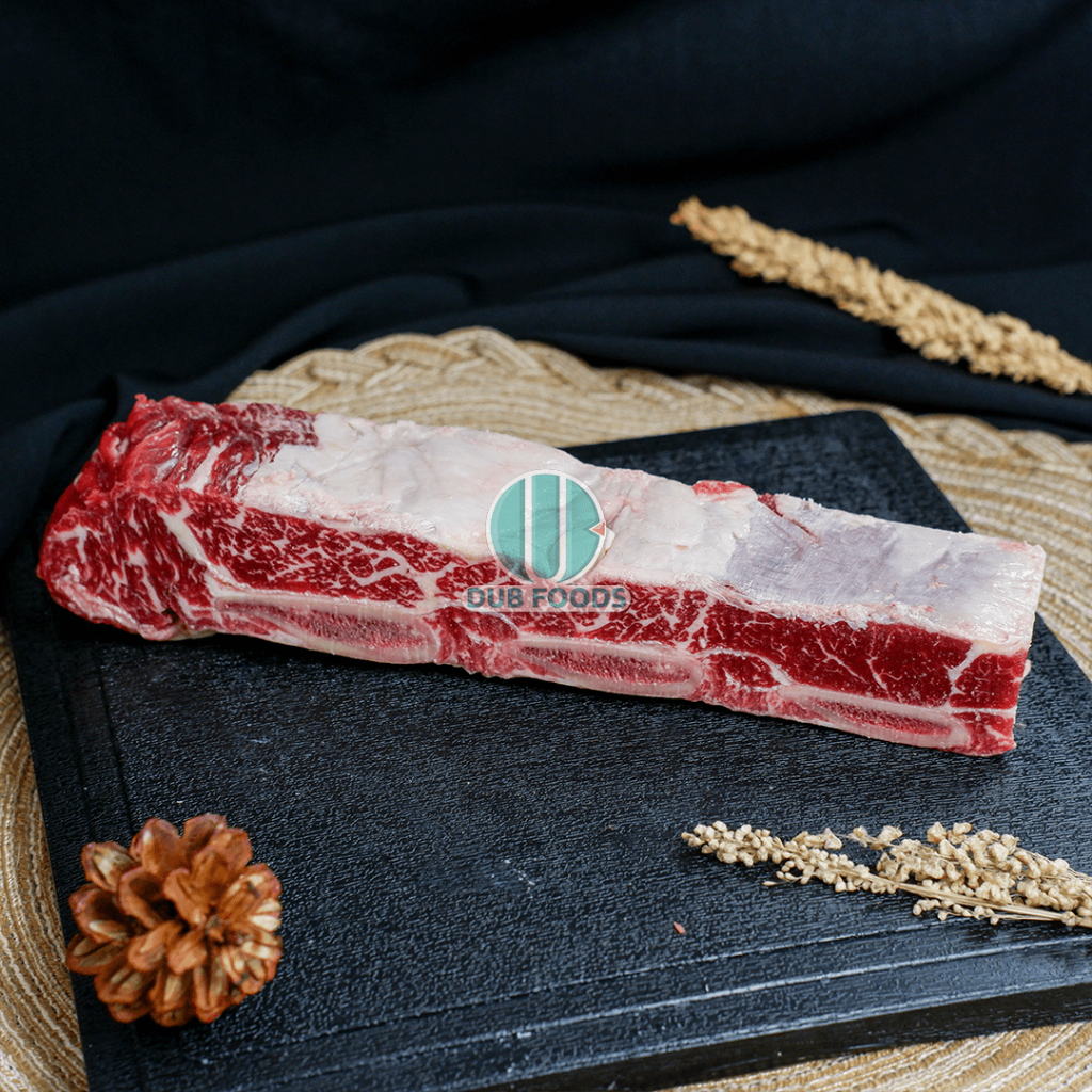 

DAGING IGA SAPI / BEEF SHORTRIBS AUSTRALIA (POTONGAN DADU) @ 500 gram