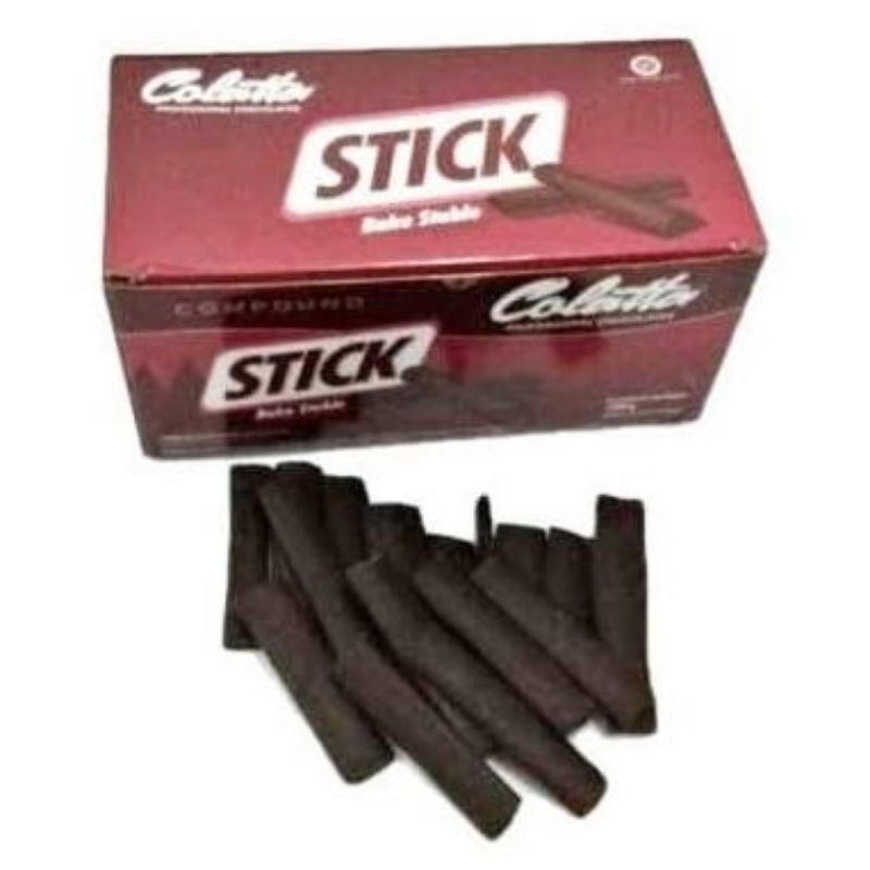 

COLATTA STICK COMPOUND / COLATTA BATANG / COLATA STICK REPACK 200GR