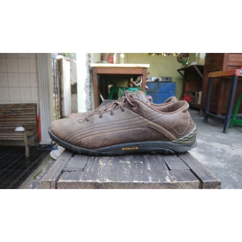 Sepatu gunung second MILLET size 40,5