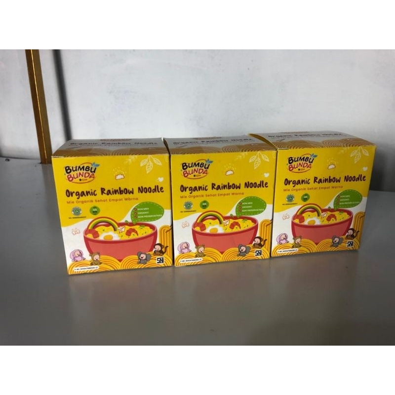 

mie bumbu bunda