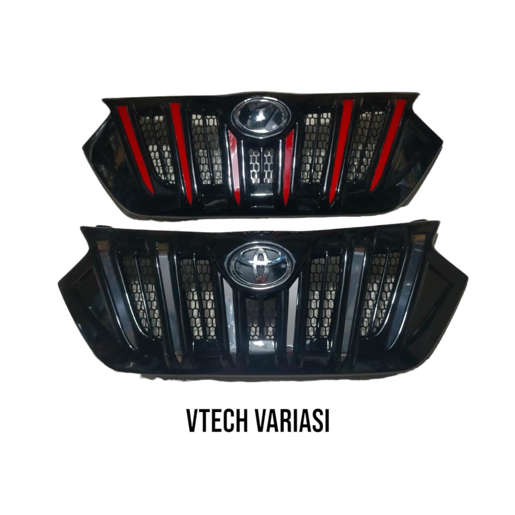 Grill Avanza 2016 Model Apollo