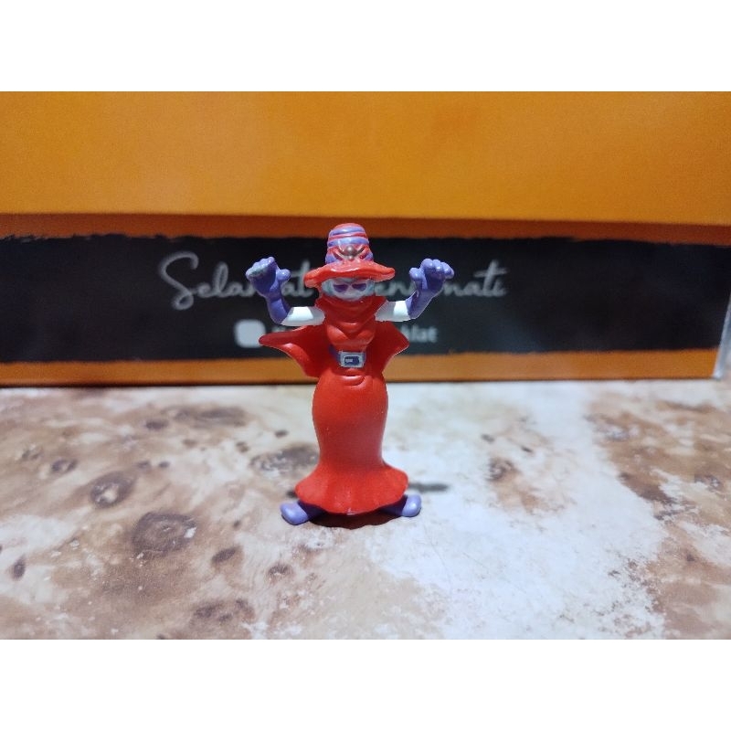 mainan figur digimon bandai WANITA MISTERIUS langka mainan figur digimon