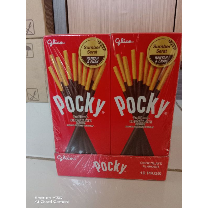 

POCKY STICK COKLAT 1 PACK