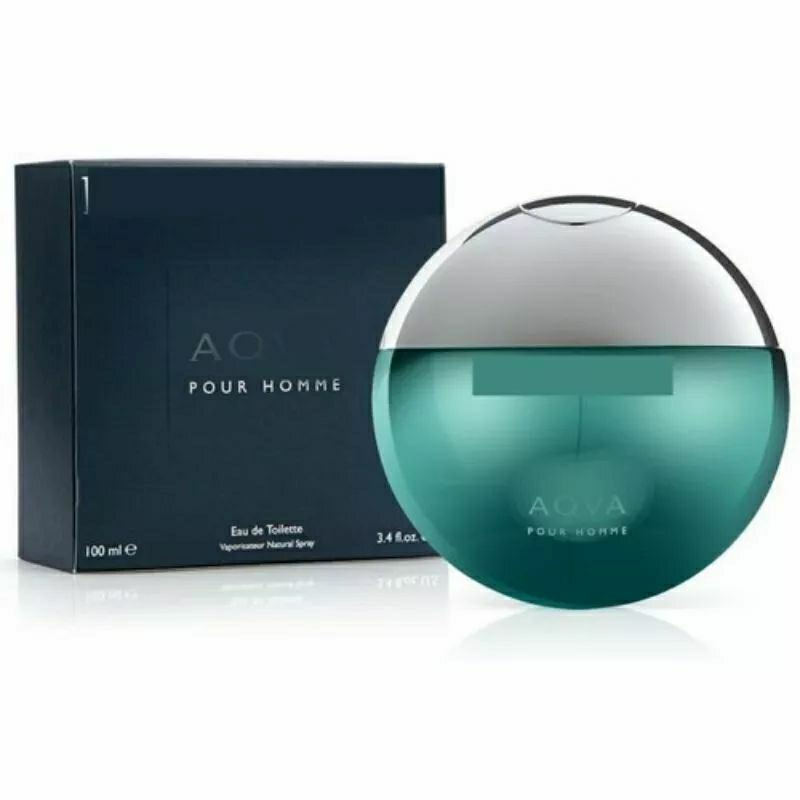 parfum bulgari aqva impor 100ml