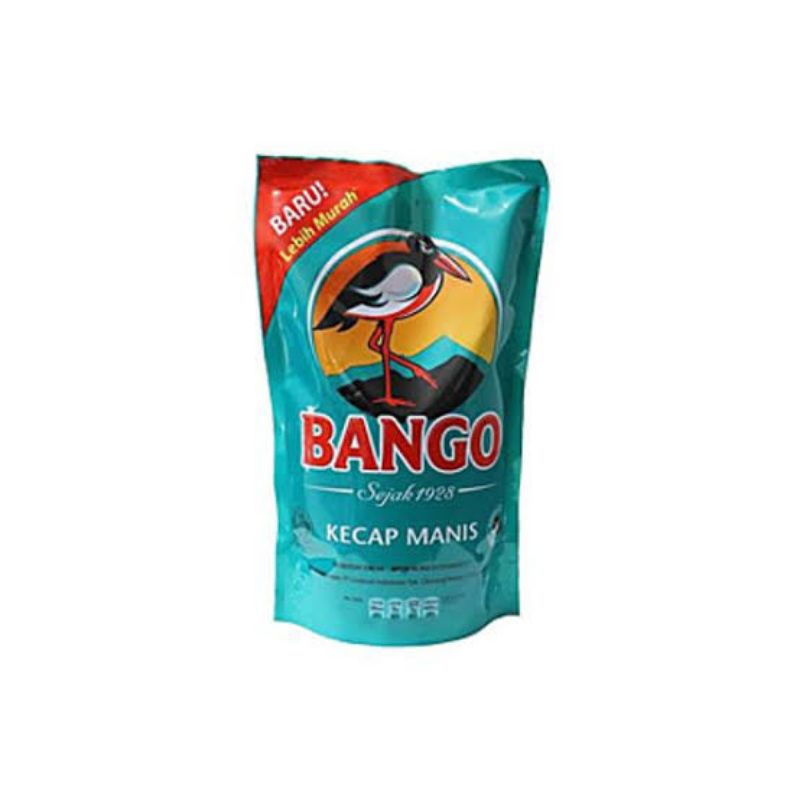 

Kecap Bango 520ml