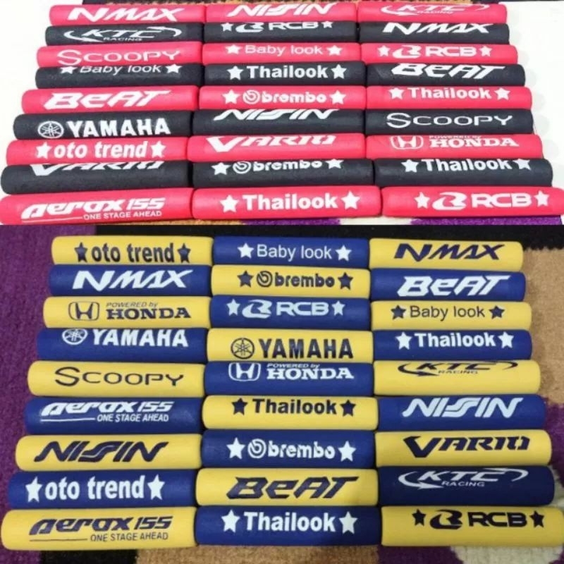 Busa handle ototrend foam handle busa handle babulook rem depan rem tangan