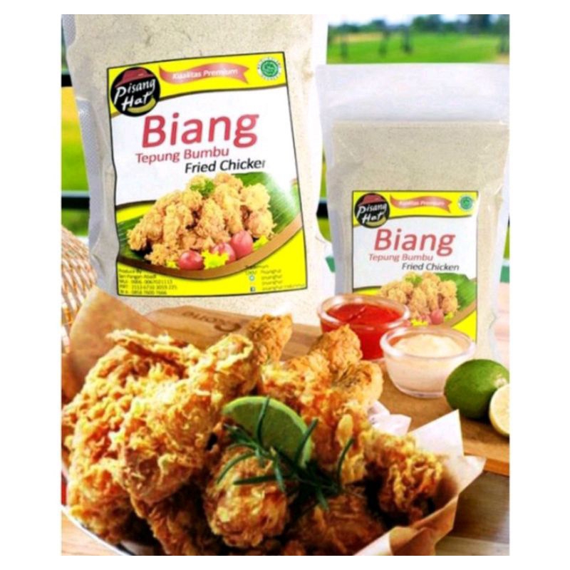 

tepung biang ayam goreng fried chicken 1kg