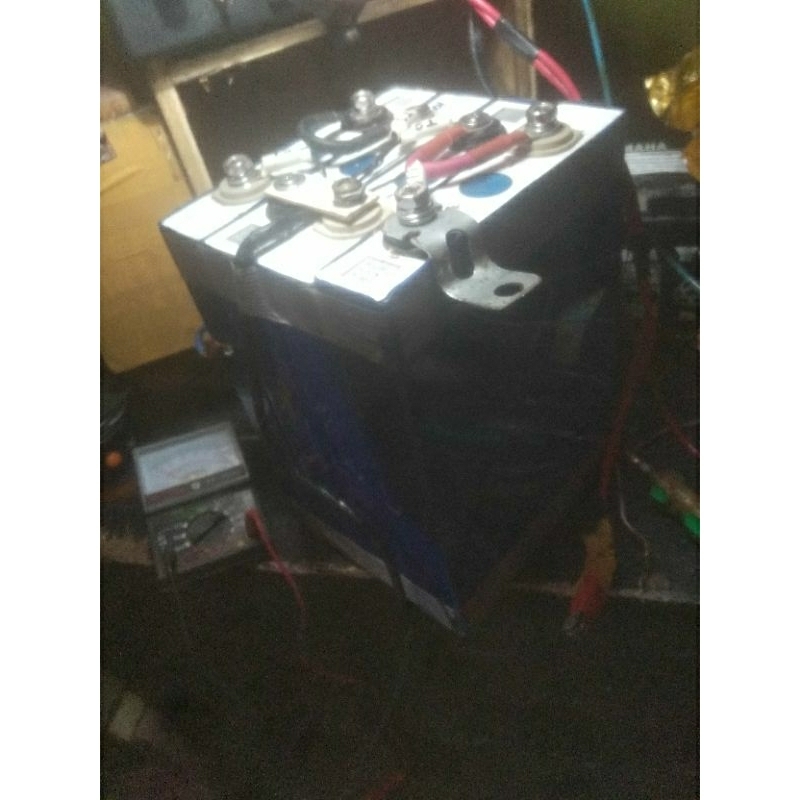 batrai lifepo4 12v 50ah