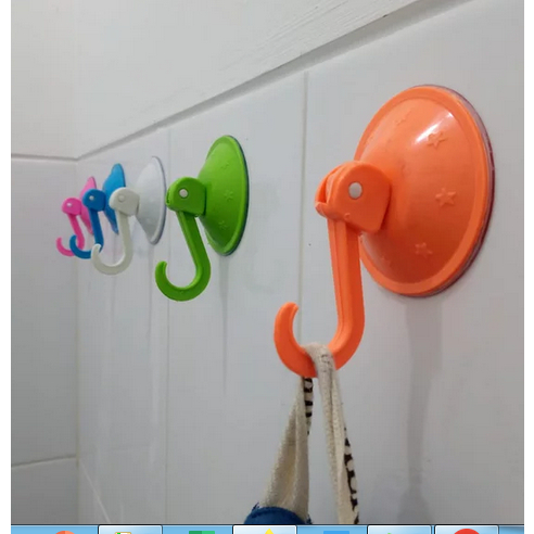 gantungan tempel keramik dinding dapur kamar mandi selarstores