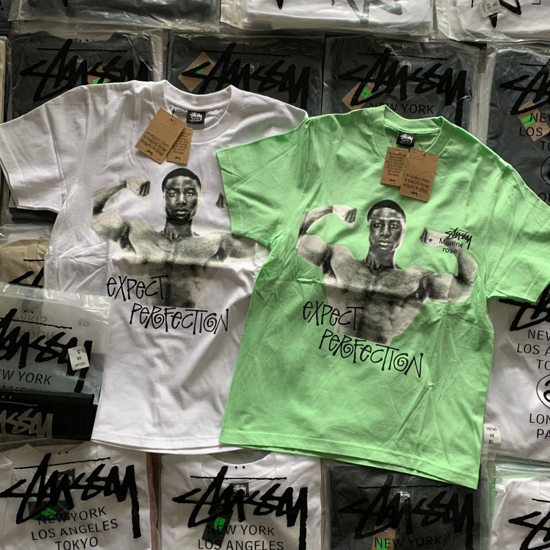 STUSSY MARTINE ROSE BUILT UP