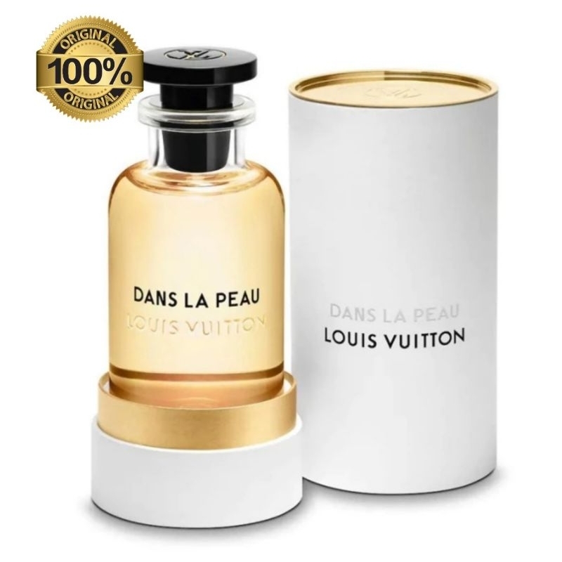 PARFUM LV LOUIS VUITTON DANS LA PEAU ORIGINAL 100%