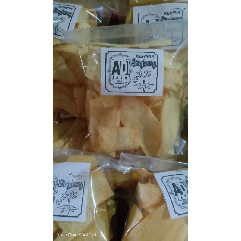 

Keripik Singkong
