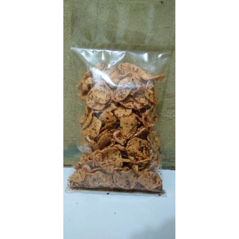 

BARENG 22 Pedas Daun Jeruk 250 g