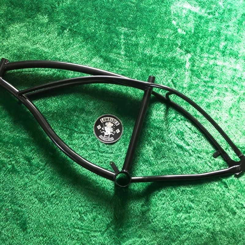 Frame Rangka Sepeda Cruiser 26