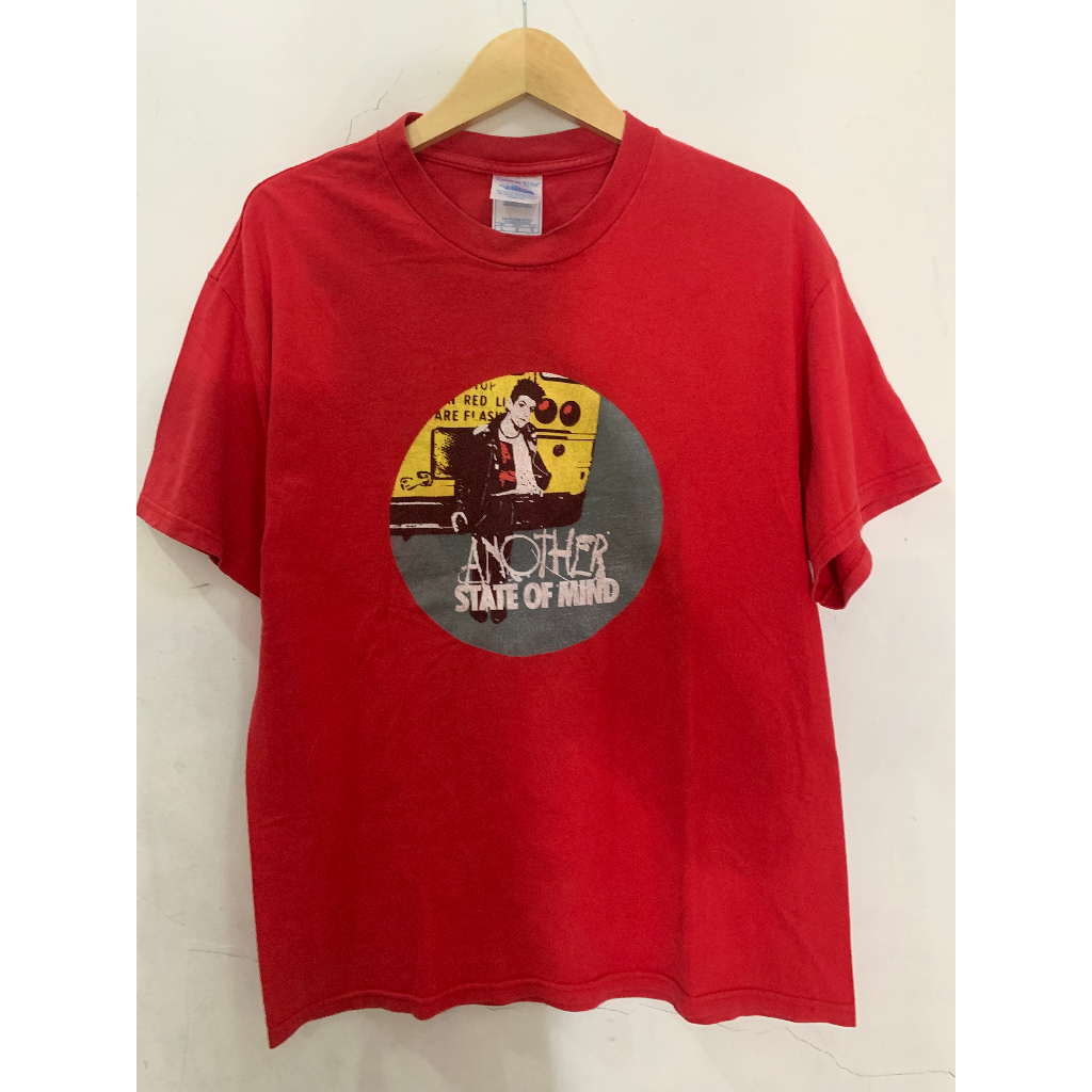 Kaos Band Vintage Social Distortion, Rancid. The Exploited, Nofx