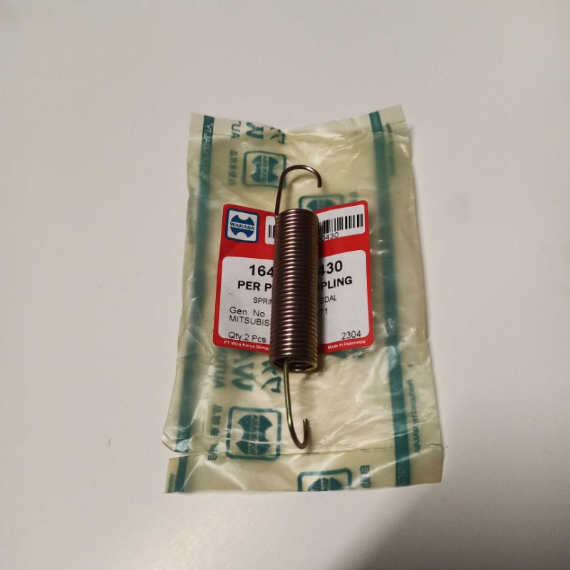 Per Pedal kopling Mitsubishi L300 Diesel